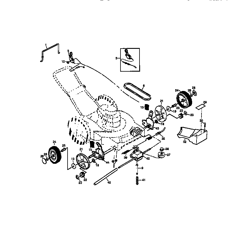 Drive assembly