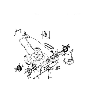Drive assembly