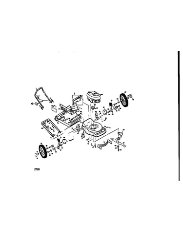 Main frame