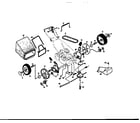 Craftsman 917377590 drive assembly diagram