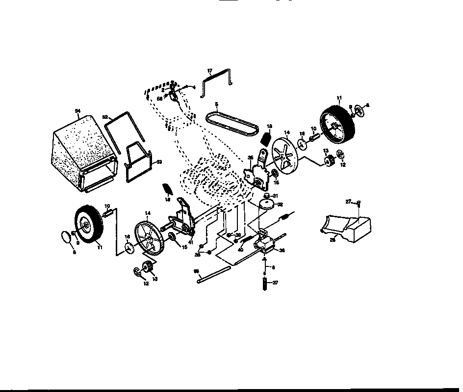 DRIVE ASSEMBLY