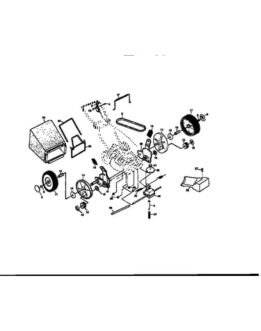 Drive assembly