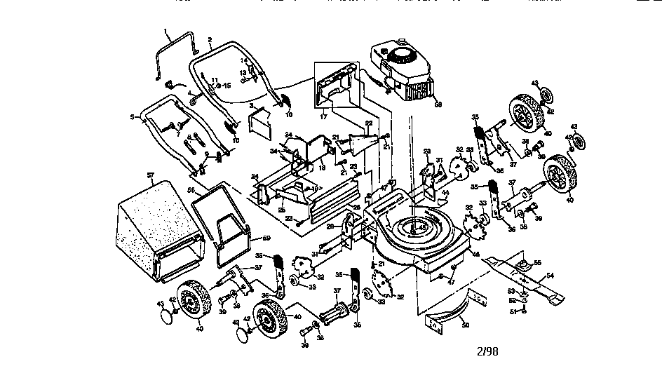Replacement parts