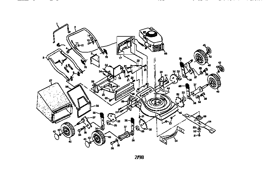 Replacement parts