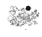 Craftsman 917387251 replacement parts diagram