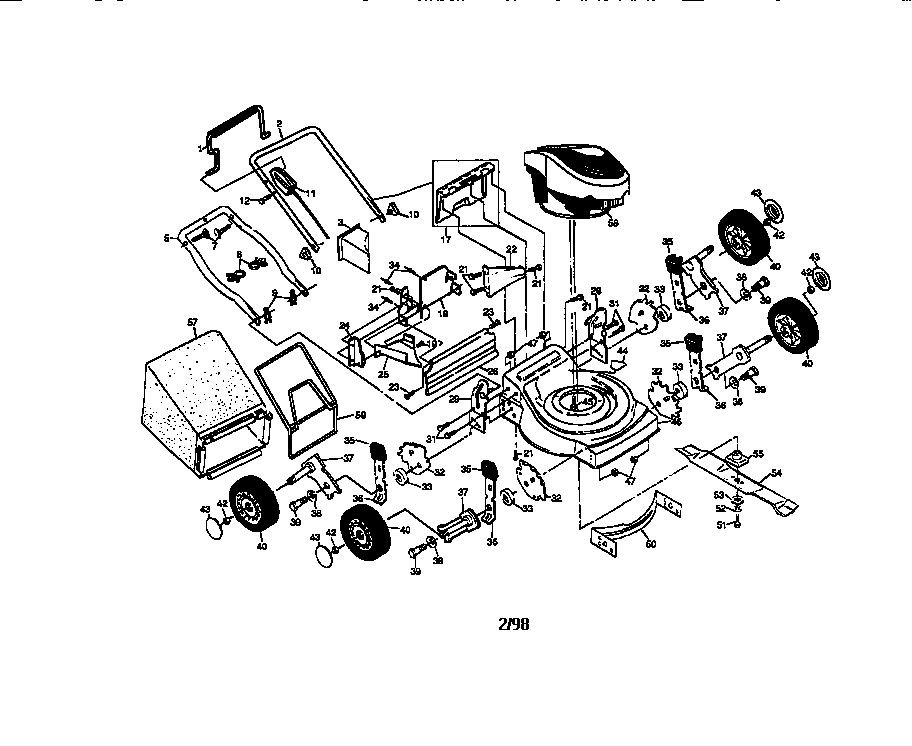 Replacement parts