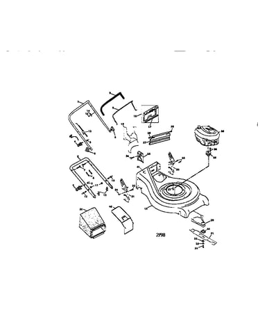 Main frame