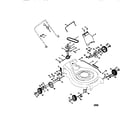 Craftsman 917377610 wheel assembly diagram