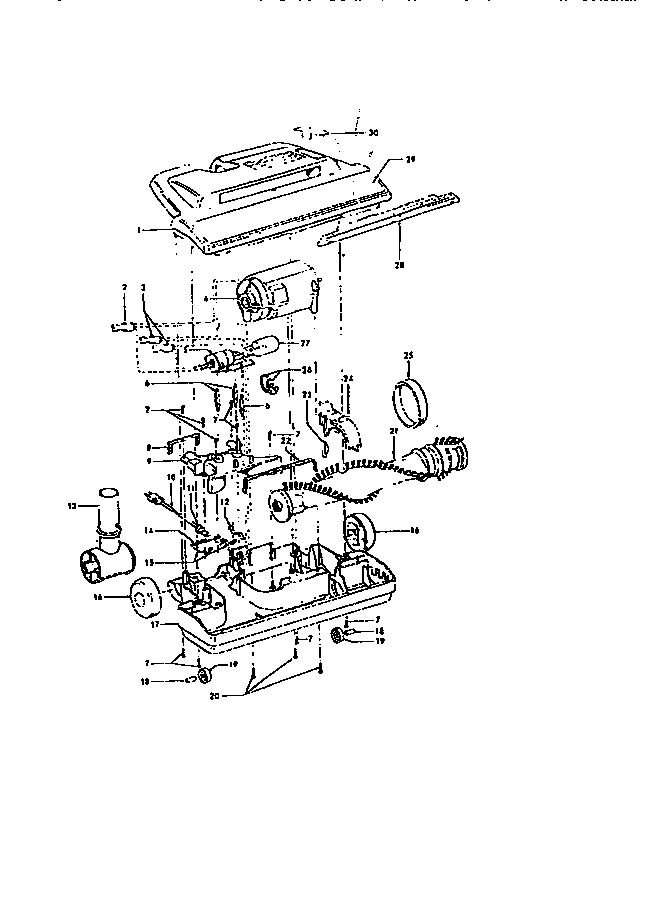Power nozzle 48438072