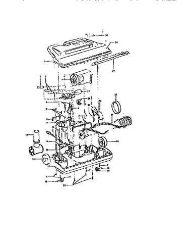 Power nozzle 48438072