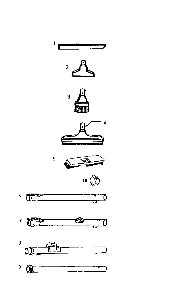 Cleaning tools