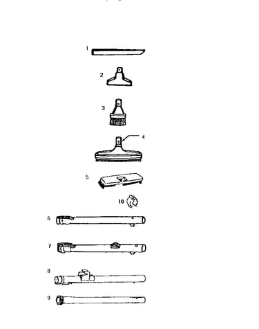 Cleaning tools