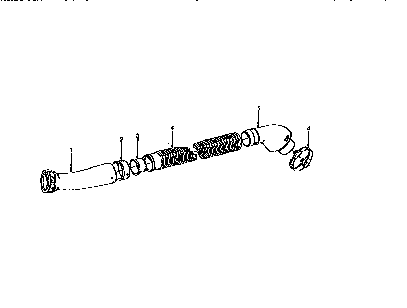 Hose assemblies