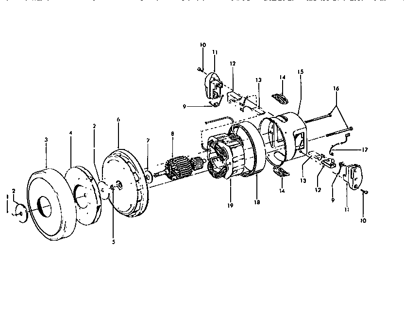 Motor assembly