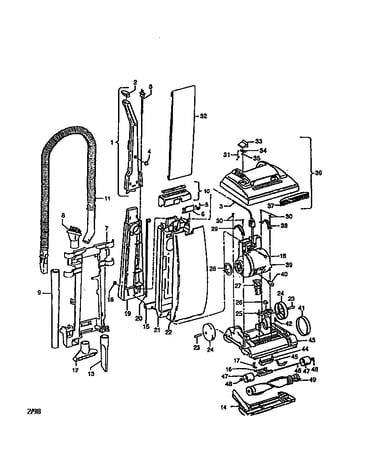 Spirit turbopower 2000