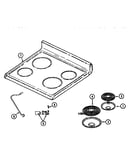 Top assembly