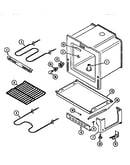 Oven/base