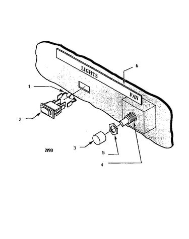 Switch assembly