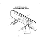 Switch assembly models hb30qs & hb36qs