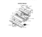 Thermador HB30QS model hb30qs diagram