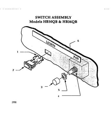 Switch  assembly