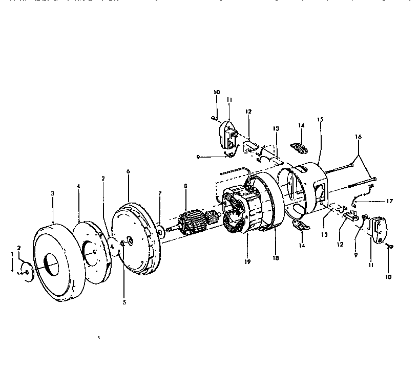 Motor assembly