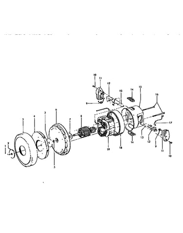 Motor assembly