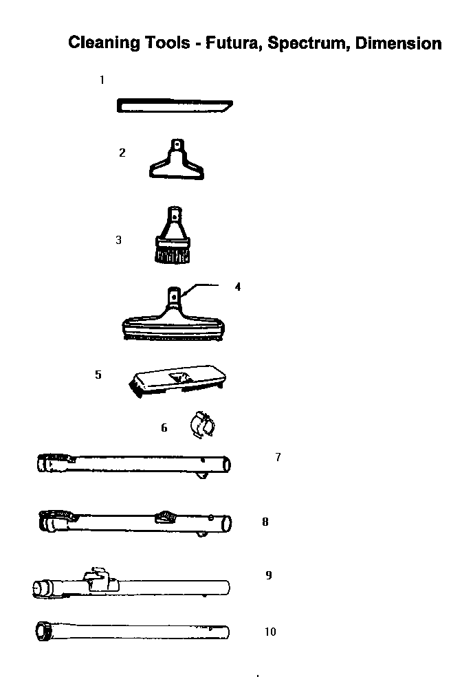Attachment parts