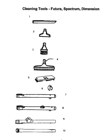 Attachment parts