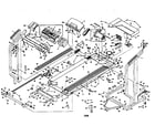 Weslo 831297090 unit parts diagram