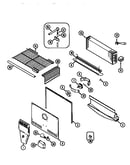 Freezer compartment