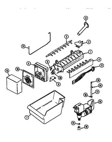 Icemaker kit uki1000axx