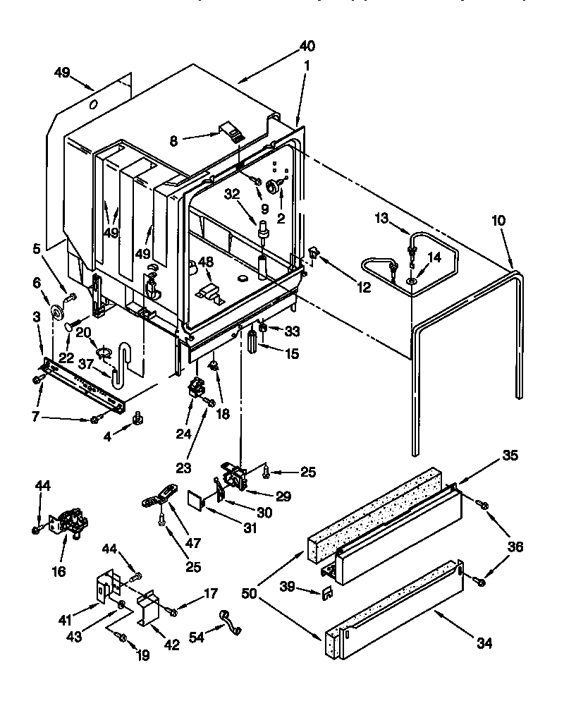 Tube assembly