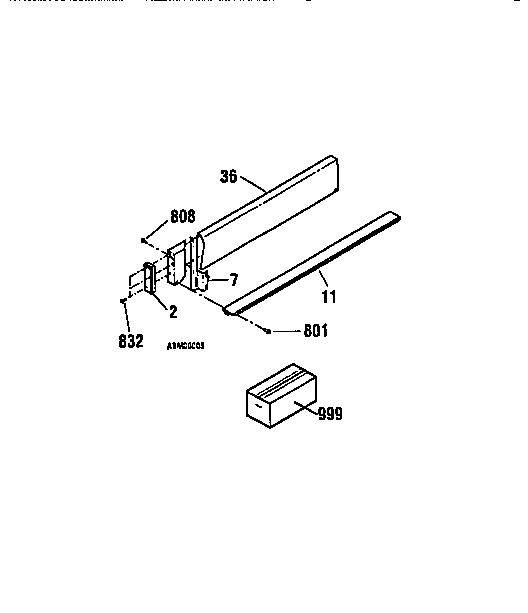 BACKSPLASH 8050190,8050890,8050990