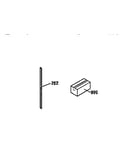 Vertical trim extension 8078690