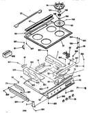 Maintop section