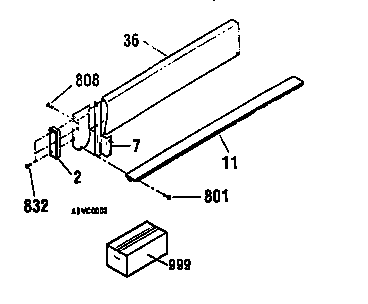 Backsplash 8050190 and 8059091