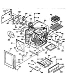Body section