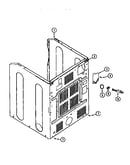 Cabinet-rear