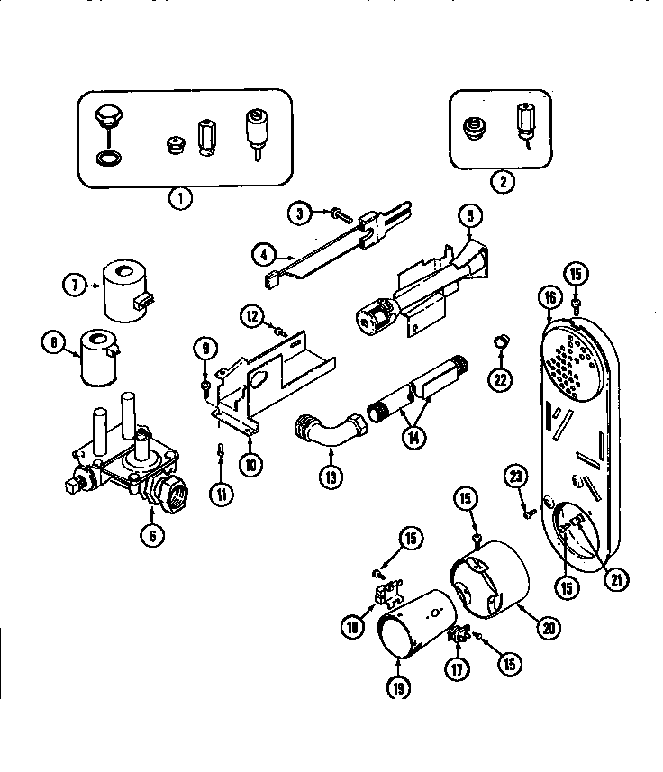 Gas valve