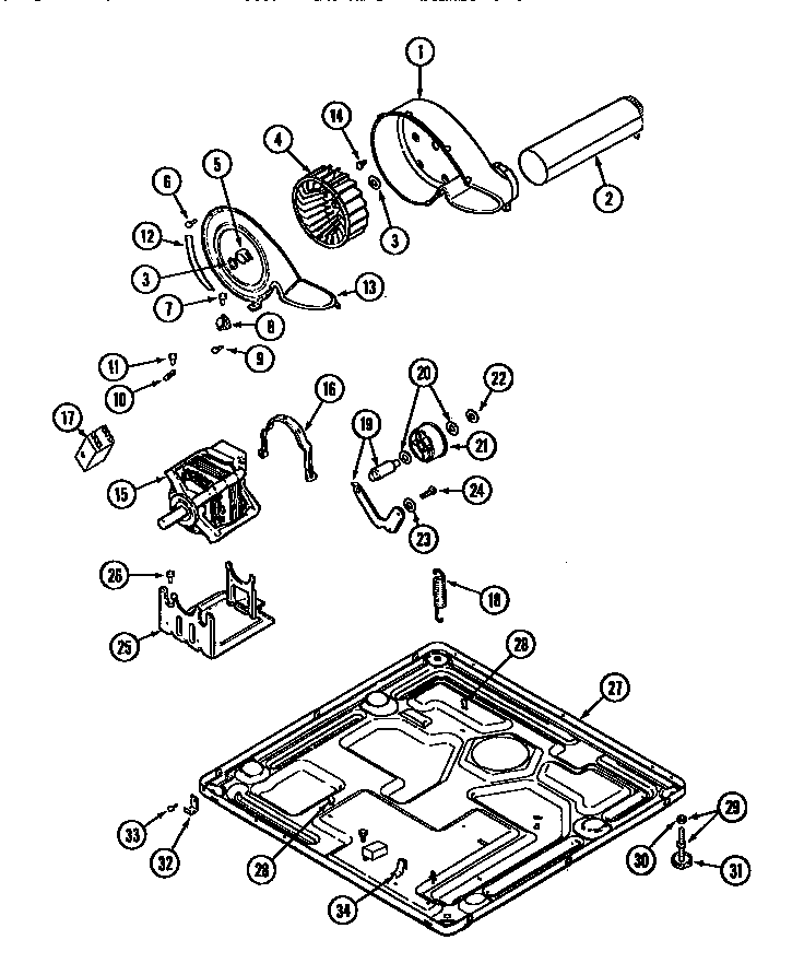 Motor drive