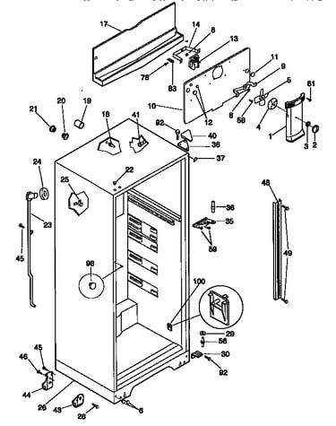 Cabinet