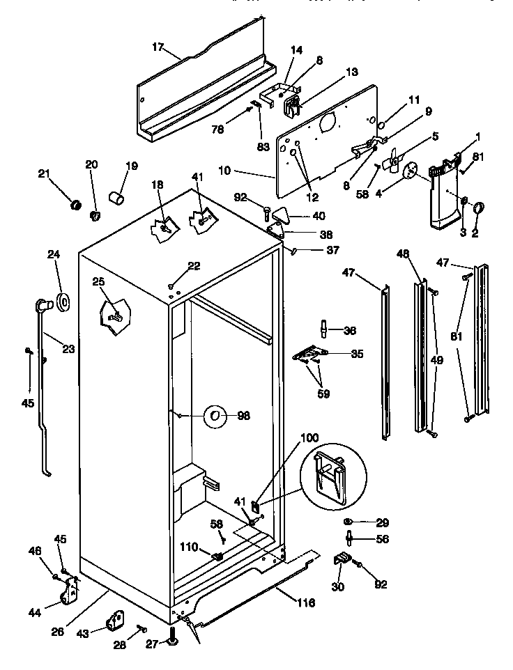 Cabinet