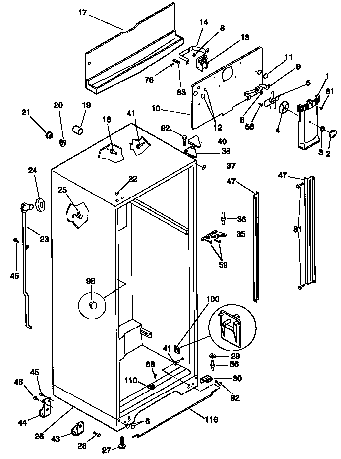 Cabinet
