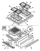Top/drawer