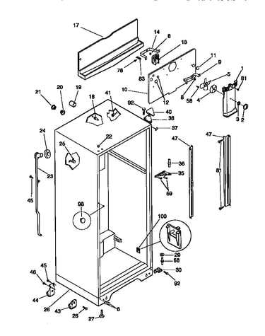 Cabinet
