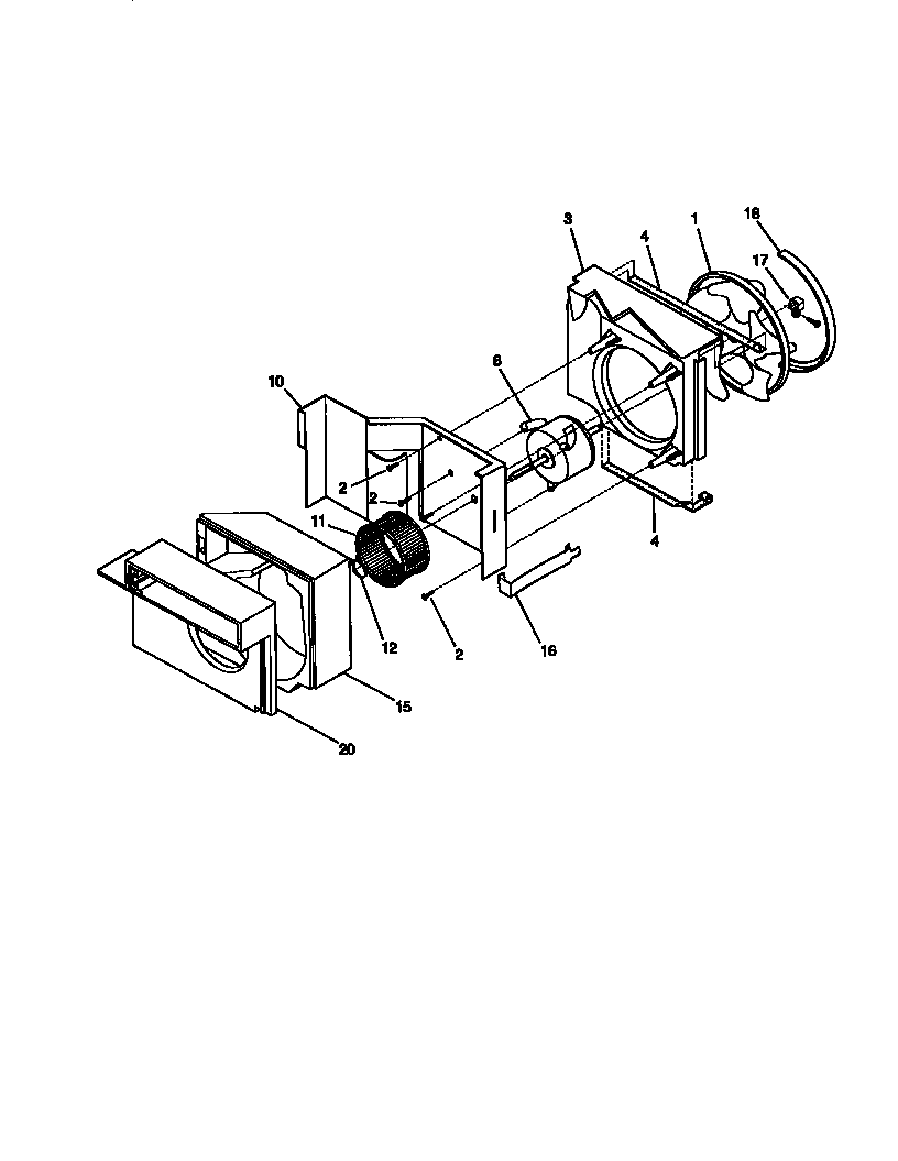 Air handling