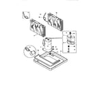 Frigidaire FAC130G1A2 compressor diagram