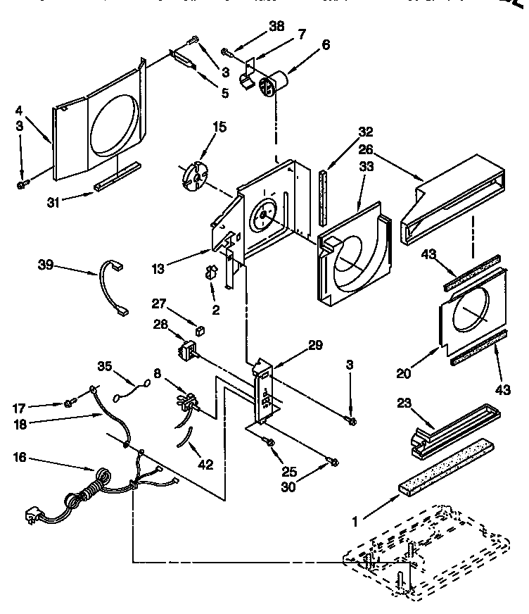 Air flow and control
