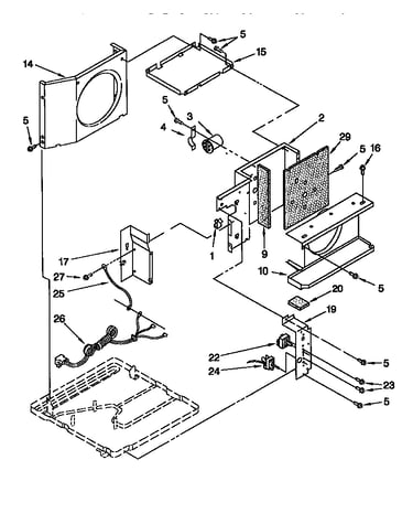 Air flow and control
